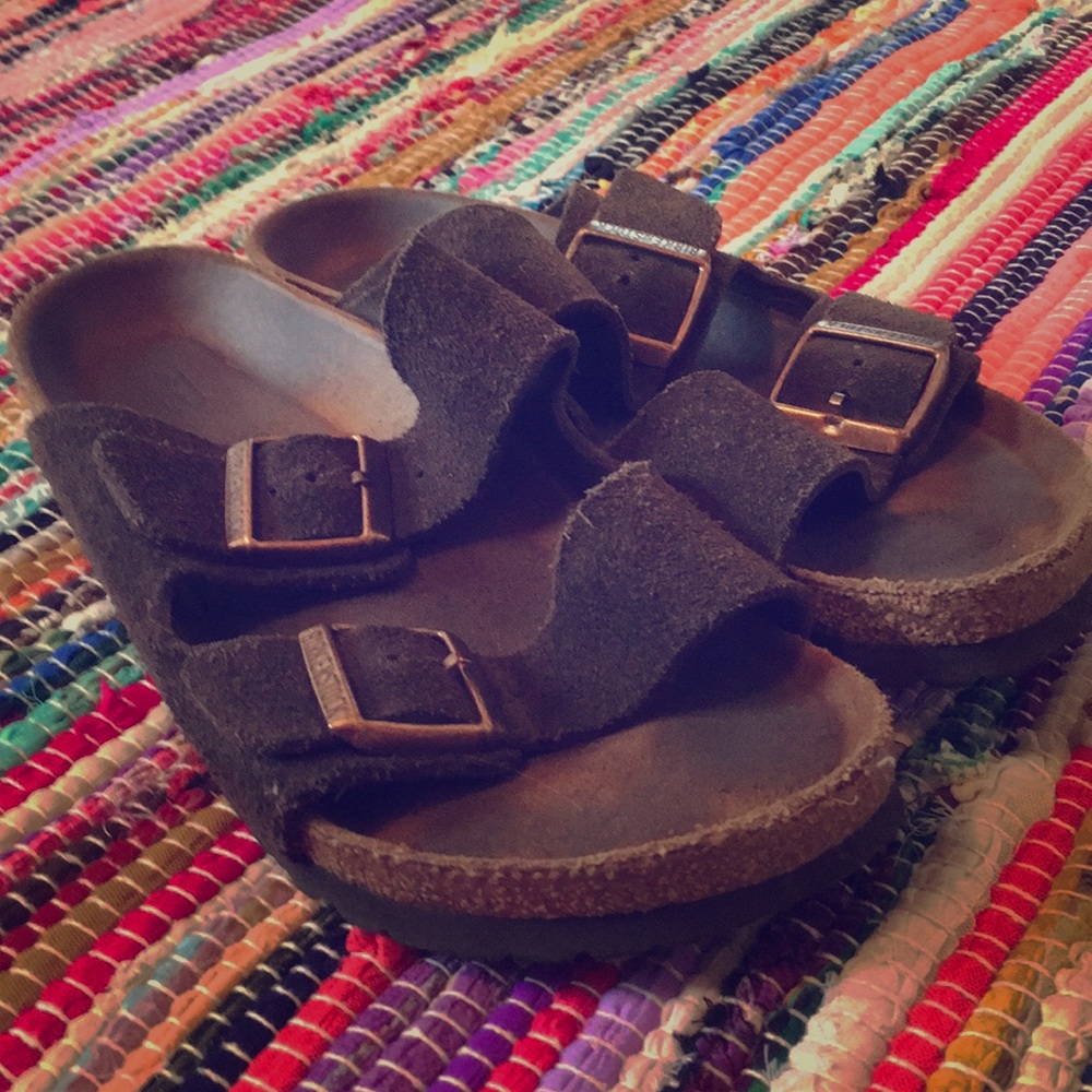 Birkenstocks